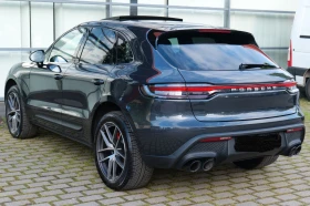 Porsche Macan PANO+ SPORTABGAS+ SITZBEL&#220;FTUNG+ AHK+ PASM, снимка 4