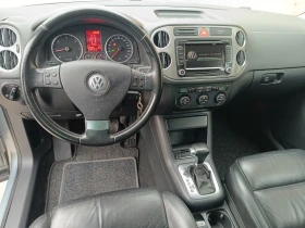 VW Tiguan 2.0TDI 4MOTION DSG, снимка 12