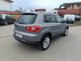 VW Tiguan 2.0TDI 4MOTION DSG, снимка 5