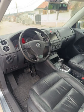 VW Tiguan 2.0TDI 4MOTION DSG, снимка 8