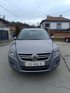 VW Tiguan 2.0TDI 4MOTION DSG, снимка 2