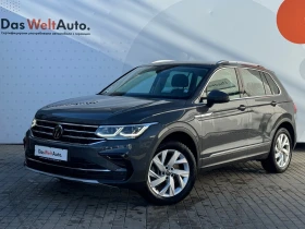 VW Tiguan Elegance 2.0 TDI SCR 4MOTION DSG 1