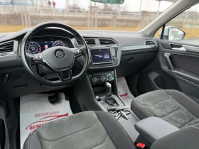 VW Tiguan 1.4TSI/EXECUTIVE/АВТОМАТИК/УНИКАТ/НАВИГАЦИЯ/, снимка 9