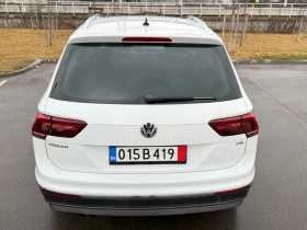 VW Tiguan 1.4TSI/EXECUTIVE/АВТОМАТИК/УНИКАТ/НАВИГАЦИЯ/, снимка 7