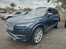 Volvo Xc90  1