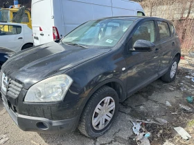 Nissan Qashqai На части, снимка 1