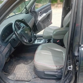 Обява за продажба на Hyundai Santa fe 2.2 crdi ~4 300 лв. - изображение 6