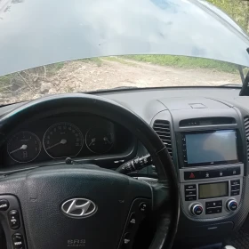 Обява за продажба на Hyundai Santa fe 2.2 crdi ~4 300 лв. - изображение 5