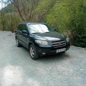 Обява за продажба на Hyundai Santa fe 2.2 crdi ~4 300 лв. - изображение 1