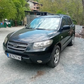Обява за продажба на Hyundai Santa fe 2.2 crdi ~4 300 лв. - изображение 1