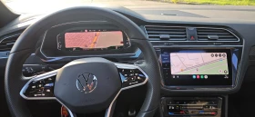 Обява за продажба на VW Tiguan R 200k.s. В гаранция ~73 000 лв. - изображение 9