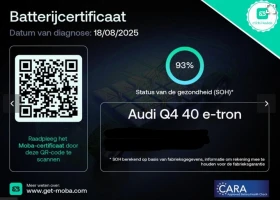 Audi Q4 ETRON 40 Matrix | Mobile.bg    16