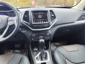 Jeep Cherokee 2.0mJT* 4X4* LED* АВТОМАТ* КОЖА* ПОДРЕВ/ОБДУХВАНЕ - 12220 € / 23900.24 лв. - 59195201 11