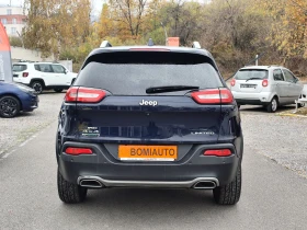 Jeep Cherokee 2.0mJT* 4X4* LED* АВТОМАТ* КОЖА* ПОДРЕВ/ОБДУХВАНЕ - 12220 € / 23900.24 лв. - 59195201 5