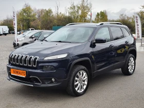 Jeep Cherokee 2.0mJT* 4X4* LED* АВТОМАТИК* КОЖА* EURO5B* 