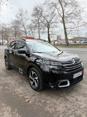 Citroen C5 Aircross 2.0Blue-HDI 180к.с. MEGA FULL!!, снимка 4