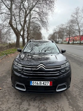 Citroen C5 Aircross 2.0Blue-HDI 180к.с. MEGA FULL!!, снимка 3