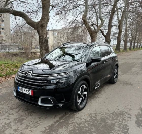 Citroen C5 Aircross 2.0Blue-HDI 180к.с. MEGA FULL!!, снимка 2