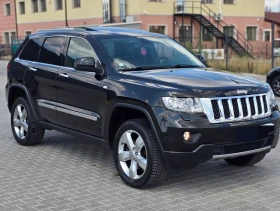 Jeep Grand cherokee 3.0 CRD Overland * Panorama * Camera * 4x4 - 10999 € / 21512.17 лв. - 77164842 3