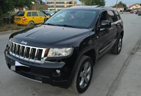 Jeep Grand cherokee 3.0 CRD Overland * Panorama * Camera * 4x4 - 10999 € / 21512.17 лв. - 77164842 6