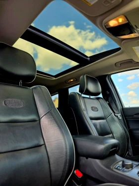 Jeep Grand cherokee 3.0 CRD Overland * Panorama * Camera * 4x4 - 10999 € / 21512.17 лв. - 77164842 7