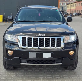 Jeep Grand cherokee 3.0 CRD Overland * Panorama * Camera * 4x4 - 10999 € / 21512.17 лв. - 77164842 2