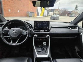 Toyota Rav4 * XSE HYBRID AWD LEATHER SUNROOF CERTIFIED * CARFA - 21700 € / 42441.51 лв. - 20380868 12