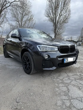 BMW X4 2.0 Xdrive mpack дигитално табло stage 1 - 19000 € / 37160.77 лв. - 57926359 2