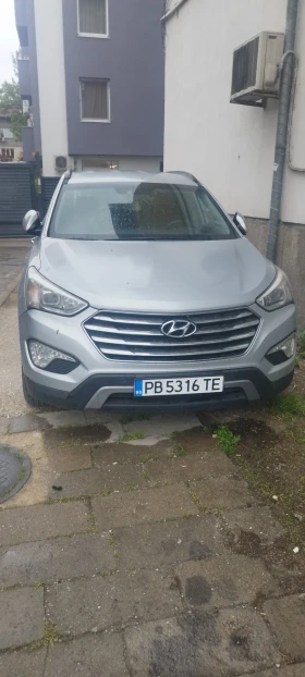 Hyundai Santa fe - 15500 € / 30315.36 лв. - 48044047 11