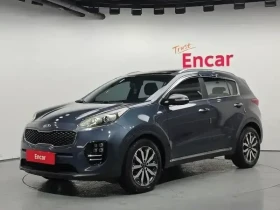 ������ Kia Sportage