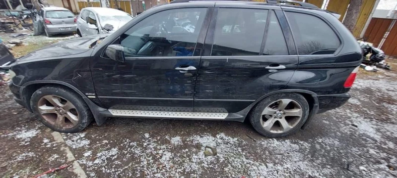 BMW X5 3.0д 218кс , снимка 7 - Автомобили и джипове - 47489638