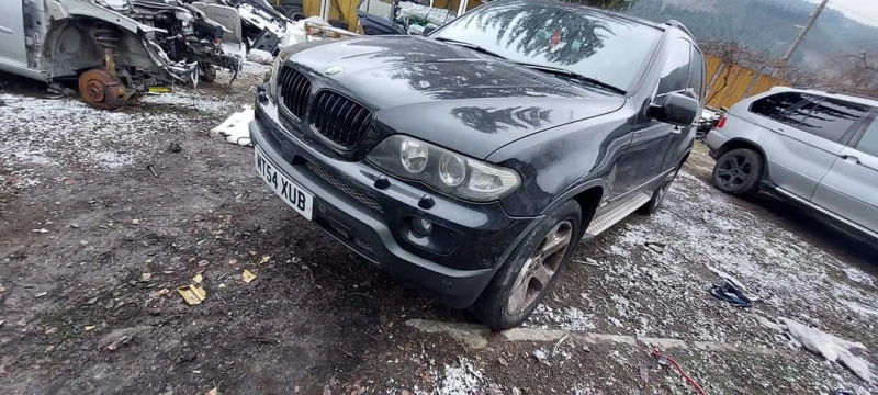 BMW X5 3.0д 218кс , снимка 5 - Автомобили и джипове - 47489638