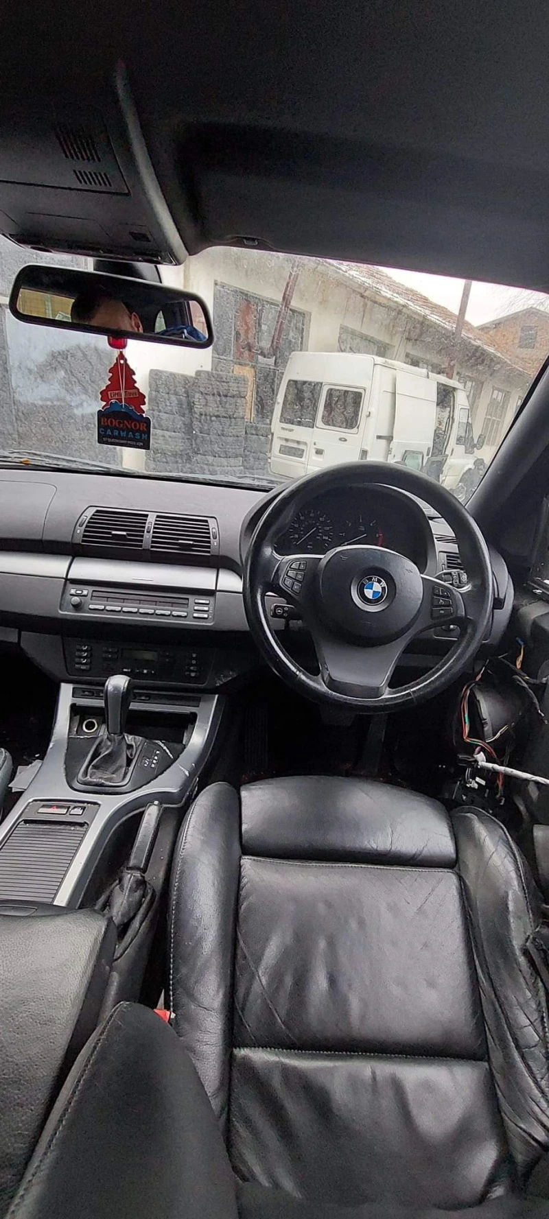 BMW X5 3.0д 218кс , снимка 4 - Автомобили и джипове - 47489638