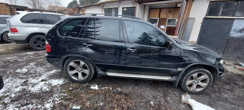 BMW X5 3.0д 218кс , снимка 3 - Автомобили и джипове - 47489638