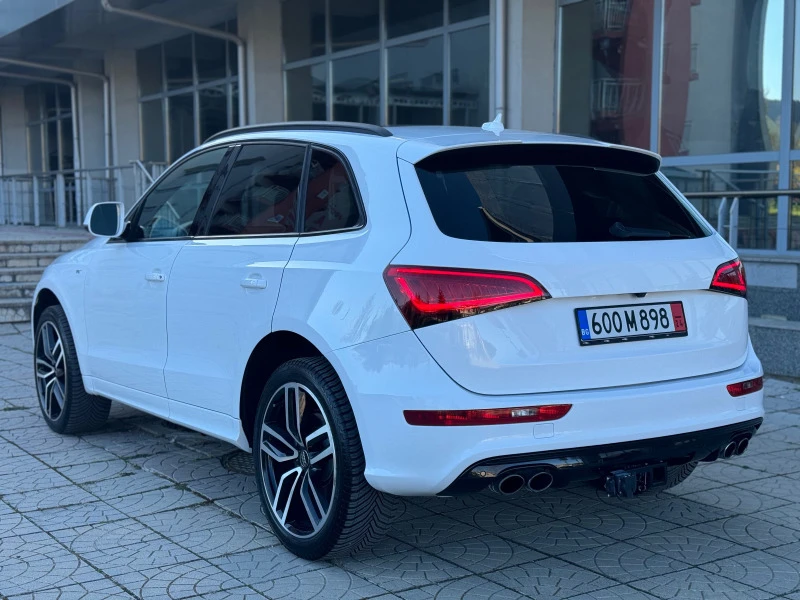 Audi SQ5 НА ЧАСТИ, снимка 4 - Автомобили и джипове - 47420182