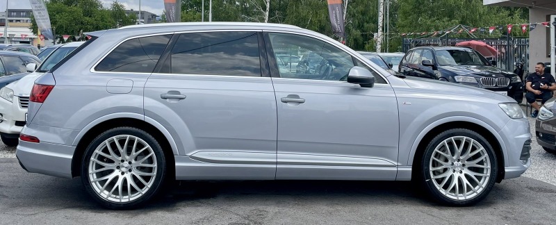 Audi Q7 3.0TFSI 333HP S-LINE, снимка 4 - Автомобили и джипове - 46387742