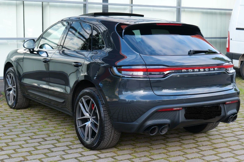 Porsche Macan PANO+ SPORTABGAS+ SITZBEL&#220;FTUNG+ AHK+ PASM, снимка 4 - Автомобили и джипове - 47322023