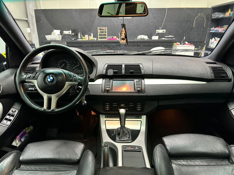 BMW X5, снимка 9 - Автомобили и джипове - 48947961