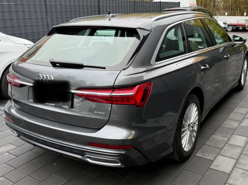 Audi A6 4.0 diessel, снимка 5 - Автомобили и джипове - 49118392