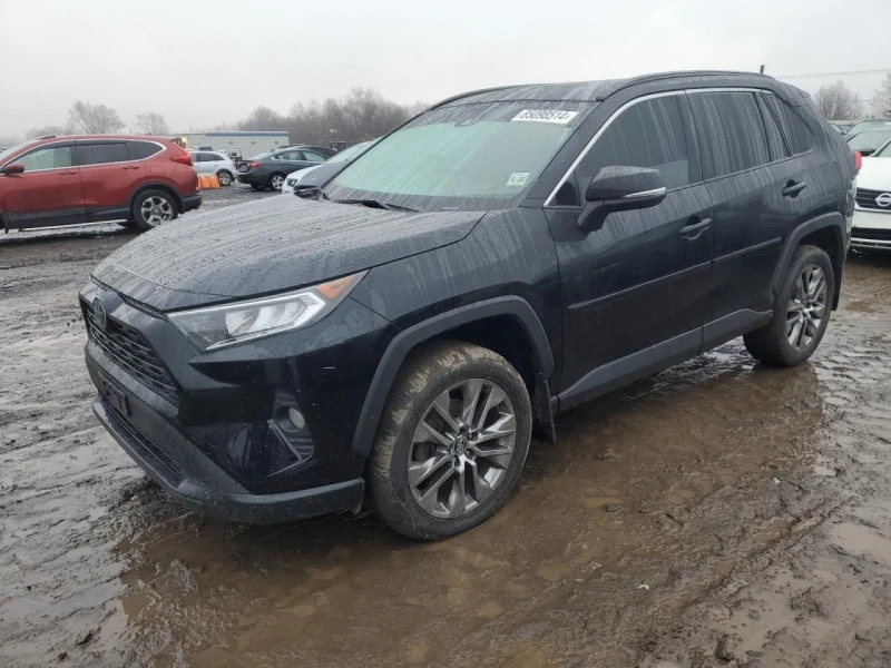 Toyota Rav4, снимка 1 - Автомобили и джипове - 49290948