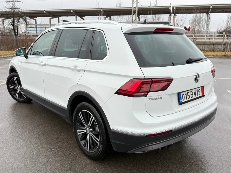 VW Tiguan 1.4TSI/EXECUTIVE/АВТОМАТИК/УНИКАТ/НАВИГАЦИЯ/, снимка 6 - Автомобили и джипове - 49325910