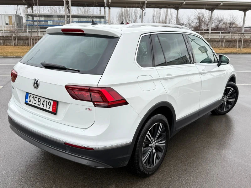 VW Tiguan 1.4TSI/EXECUTIVE/АВТОМАТИК/УНИКАТ/НАВИГАЦИЯ/, снимка 8 - Автомобили и джипове - 49325910