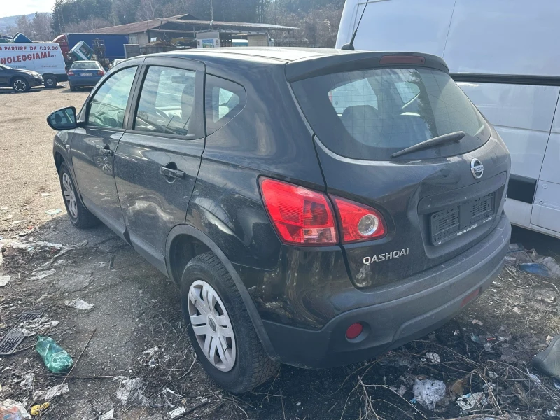 Nissan Qashqai На части, снимка 3 - Автомобили и джипове - 49426128