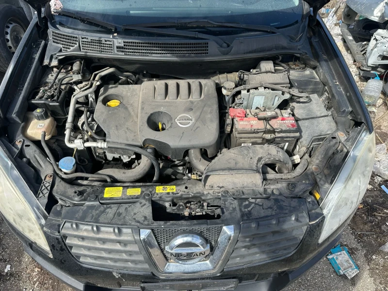 Nissan Qashqai На части, снимка 9 - Автомобили и джипове - 49426128