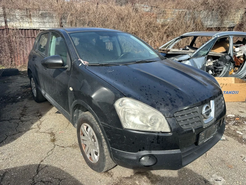 Nissan Qashqai На части, снимка 2 - Автомобили и джипове - 49426128