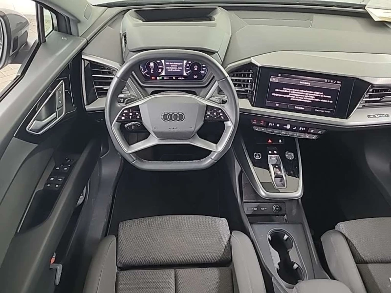 Audi Q4 ETRON 40 Matrix, снимка 6 - Автомобили и джипове - 51786015