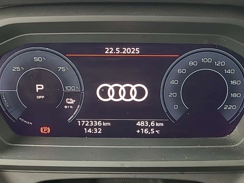 Audi Q4 ETRON 40 Matrix, снимка 8 - Автомобили и джипове - 51786015