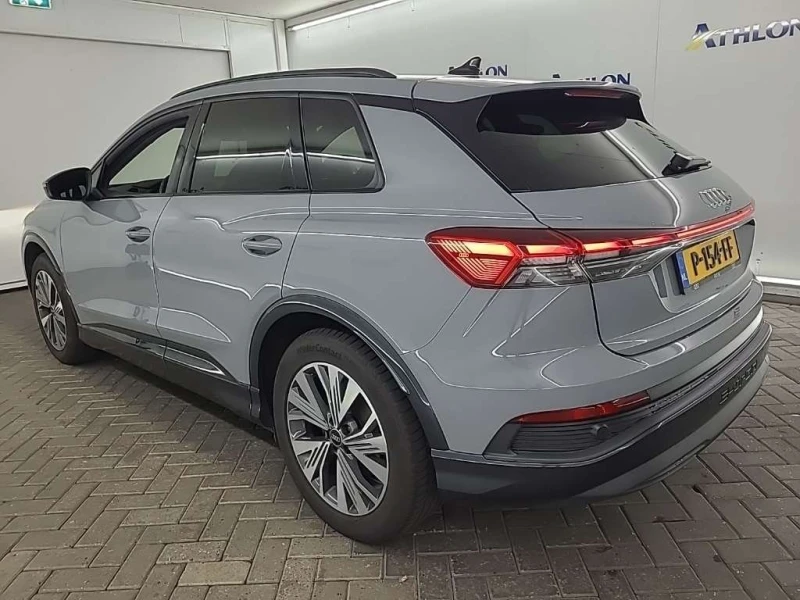 Audi Q4 ETRON 40 Matrix, снимка 4 - Автомобили и джипове - 51786015