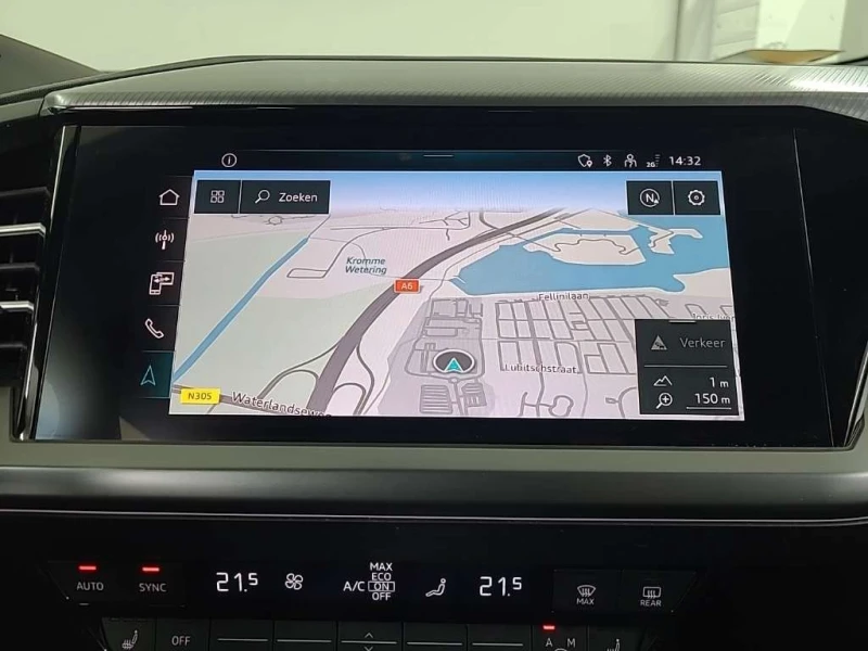 Audi Q4 ETRON 40 Matrix, снимка 10 - Автомобили и джипове - 51786015