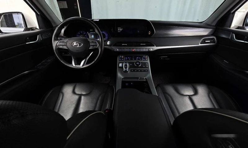 Hyundai Palisade Diesel 2.2 2WD Prestige, снимка 7 - Автомобили и джипове - 52059122